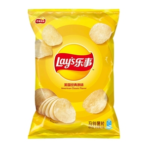 Hot bán khoai tây chiên dưa chuột hương vị 70g đóng gói đồ ăn nhẹ - Product Image 6