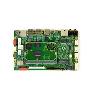 Placa base de desarrollo Android Getcom.AI DC690V RK3576 con sistema Android o sistema Linux