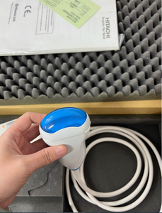 Sonda de matriz curva VC34 Reparación de transductor de ultrasonido y sonda de ultrasonido VC34 Transductor de matriz curva 3D/4D a la venta - Product Image 2