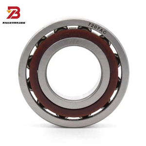Tốc độ cao 7008 Hàng duy nhất P4 chính xác cho các bảng quay trục 7211 góc liên hệ bóng mang - Product Image 3