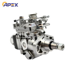 104741-8122 F01G09W0FZ Brand New Excavator Fuel Injection Pump Diesel <b>Engine</b> Parts Compatible with 4M40 <b>Engine</b> <b>Model</b> - Product Image 5