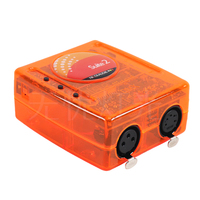 Contrôleur DMX Sunlite Suite 2 FC |   Interface USB DMX 1536 canaux pour éclairage de scène |   Suite compatible 3 ESA2