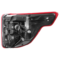 Feu arrière de haute qualité pour Ford Explorer 2020-2022, halogène + LED, feu arrière, feu arrière, feux arrière LB5Z13405F