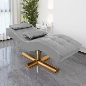 Nuevo Modelo S, Camilla de Belleza Ergonómica, Silla de Salón de Belleza, Camilla de Tatuaje, Cabecera Ajustable - Product Image 3