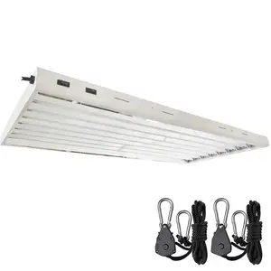 T5 Ho Tube Fluorescent Grow Light Hydroponic Fixture