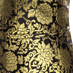 Мужской пиджак с блестящими блестками - Product Image 4