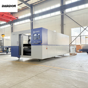 Dardontech DE Exchange Table Fiber <b>Laser</b> Cutting Machine 3015/4020/6020 Exchange Table Efficient Cutting - Product Image 4