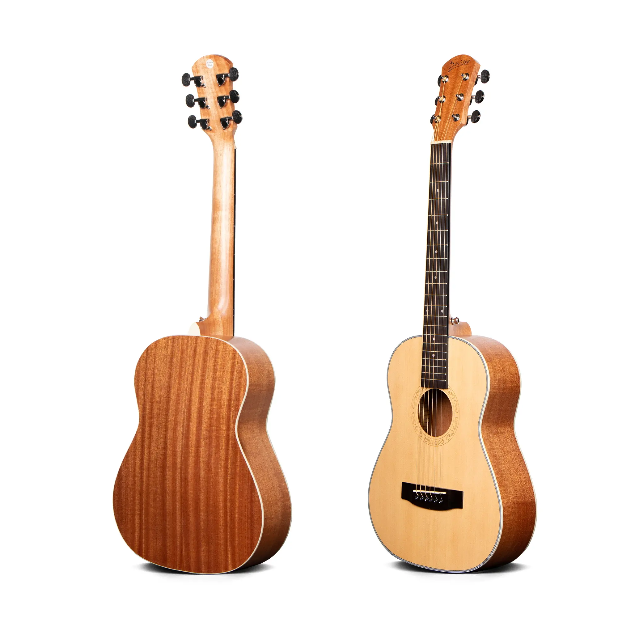 34 polegadas novo deviser nova chegada criança violão acústico guitarra para criança