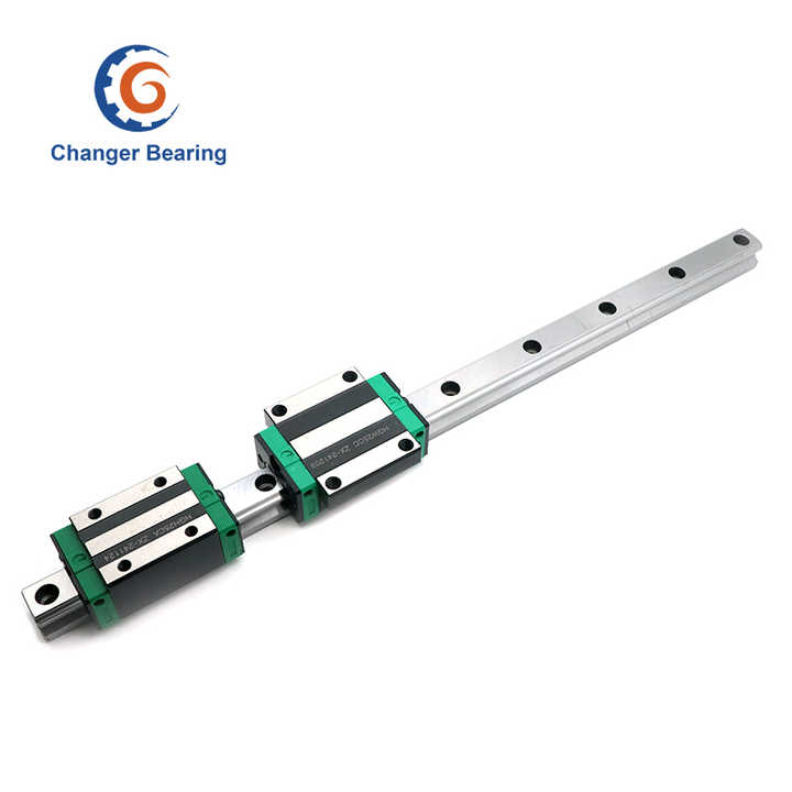 HGW25CC HGH25CA HGR25 Customized Linear Motion Guide Blocks Linear ...
