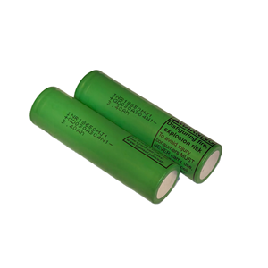 Cella 18650 ad Alta Densità Energetica, 3.6V <span class=keywords><strong>Nominale</strong></span>, Capacità 3500mAh Mj1 - Product Image 5
