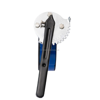 Válvula de Mariposa de Hierro Fundido para Control de Riego, Accionamiento Manual, Garantía de 3 Años, Varios Tamaños DN50-DN300