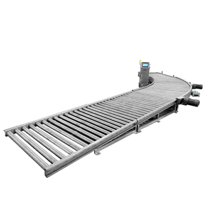 Báscula de Control de Peso Inteligente de Alta Precisión para Grandes Volúmenes, con Capacidad de hasta 600 kg para Cubos de Rueda <span class=keywords><strong>y</strong></span> Rodamientos en Caja - Product Image 3
