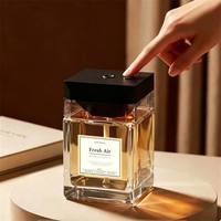 Diffuseur d'arômes intelligent de luxe à commande vocale automatique à base d'eau, diffuseur de parfum professionnel pour la maison et le bureau