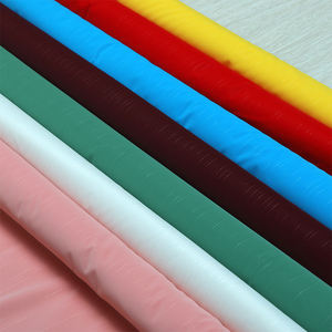 Traspirante termoretraibile resistente pianura minimatt tessuto per i vestiti Turco veste materiale - Product Image 3