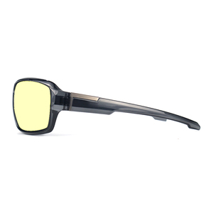 Nouvelles Lunettes <span class=keywords><strong>de</strong></span> Soleil 2024 Anti-UV 400, Résistantes au Vent, avec Verres en PC <span class=keywords><strong>et</strong></span> Vision Nocturne, pour Cyclisme <span class=keywords><strong>et</strong></span> Sports, avec Option <span class=keywords><strong>de</strong></span> Prescription - Product Image 4
