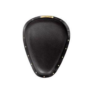 Accesorios de modificación de motocicleta, asiento de cuero, asiento individual de cuero negro Retro para <span class=keywords><strong>Harley</strong></span> <span class=keywords><strong>Davidson</strong></span> - Product Image 4