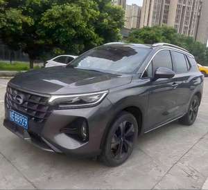 Côte d'Ivoire Meilleure vente 2023 Trumpchi GS4 270T Voiture d'occasion, SUV d'occasion - Product Image 1