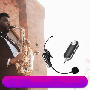 Buena calidad micrófono inalámbrico para saxofón - Product Image 3