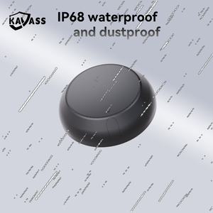 Kavass Lora không dây bề mặt gắn trên bề mặt địa từ thích ứng ánh sáng đậu xe thông minh cảm biến siêu âm cho xe hơi - Product Image 5