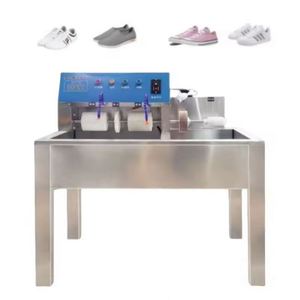 Professional Grade Shoe Washing Machine Business and Commercial Use Shoe - Product Image 6