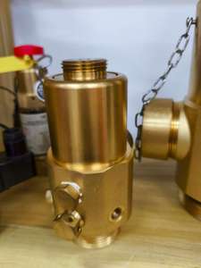 วาล์วทรงกระบอก FM200ทองเหลือง NOVEC1230อุปกรณ์ดับเพลิงและอุปกรณ์เสริมสำหรับดับเพลิง - Product Image 5