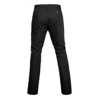 Pantalon cargo tactique streetwear pour homme, multi-poches, taille US, style hip-hop, noir