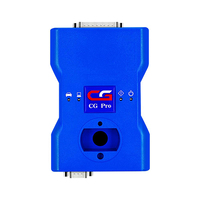 Versión Completa CGDI CG PRO 9S12 Programador de Llaves, Próxima Generación de CG-100 CG100 para B/M/W para Ben-z, Herramienta de Diagnóstico CGPRO