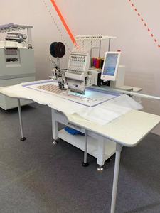 Máy thêu sequin một đầu được vi tính hóa với kim 12/15 MT 1501 Độ chính xác cao đa chức năng nhà máy trực tiếp - Product Image 5