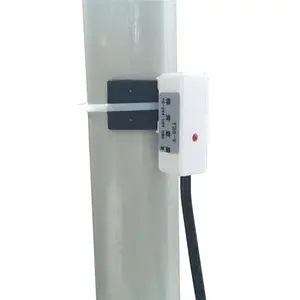 HL-Y26 5V 24VDC PVC boru kuyu su tankı akvaryum seviye kontrolörü seviye sensörü