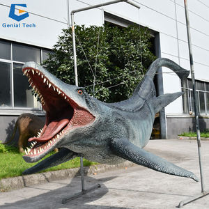 GTAD76 Jurassic <span class=keywords><strong>dino</strong></span> park simulación robótica dinosaurio animatronic <span class=keywords><strong>mosasaurus</strong></span> modelo a la venta - Product Image 1