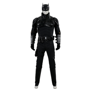 Costume Personalizzato BVS per Uomo Adulto, Travestimento da Personaggio Cinematografico per Eventi e Spettacoli - Product Image 6
