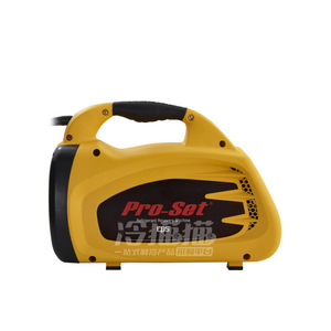 เครื่องกู้คืนน้ำยาทำความเย็น CPS TRS600E รุ่น Pro-Set ป้องกันประกายไฟ สำหรับสารทำความเย็น R32 พร้อมอุปกรณ์ซ่อมบำรุงอัตโนมัติ - Product Image 2