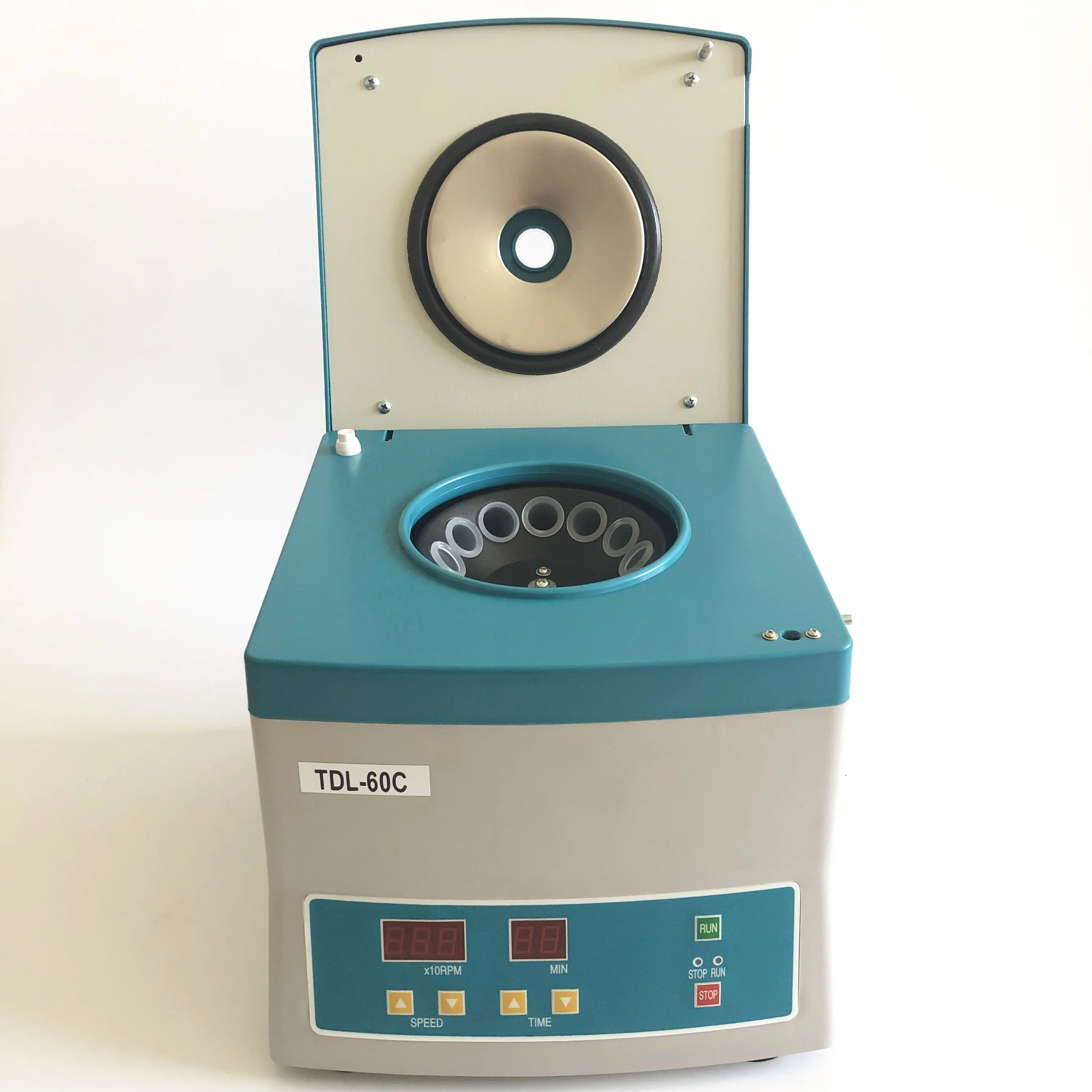 TDL-60C laboratoire médical 12 trous centrifugeuse