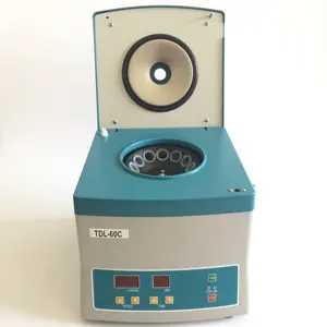 TDL-60C Laboratorium Medis 12 Lubang Centrifuge