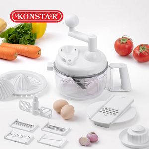 Factory Wholesale Dual Function Sharp Blade Food <b>Chopper</b> High Efficient <b>Vegetable</b> Slicer - Product Image 1