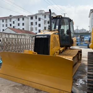 <span class=keywords><strong>Bulldozer</strong></span> Caterpillar <span class=keywords><strong>CAT</strong></span> D5K Usato, 9 Tonnellate, Cingolato, Macchinario Pesante Originale Caterpillar D5K, Offerta Speciale - Product Image 2
