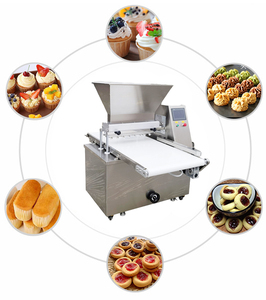 Macchina Industriale Automatica per la Formatura di Biscotti e Produzione di Biscotti allo Zenzero per Piccole Imprese - Product Image 6