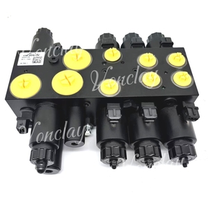 0009444747 Conjunto Hidráulico Multivía de 4 Vías Serie 1220 para H30/H35-1220 - Product Image 1