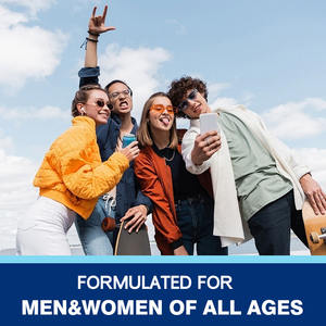 Suplemento de extracto de biotina orgánica más vendido, soporta un cabello más largo y grueso y promueve una fuerte salud, cápsulas blandas de biotina - Product Image 6