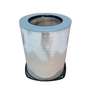 Filtro de Aire para Motor de Camión de Alta Calidad - Material Duradero y Eficiente de Larga Duración con Rendimiento de Flujo de Aire Mejorado E316L - Product Image 1