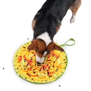 ペット用ナッツフル給餌マット,低価格固体洗える快適なトレーニング犬用インタラクティブ - Product Image 3