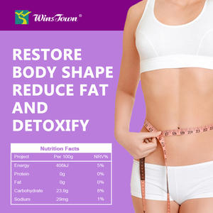 Produits amincissants Wins Town, stimulent le métabolisme, meilleurs produits pour perdre du poids, gelée amincissante aux pruneaux - Product Image 6