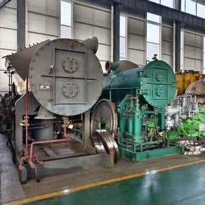 Générateur thermique compact 350 kW de type ORC, alimenté par les déchets urbains (MSW), avec pompe PLC, sortie 400 V, haute efficacité - Product Image 5