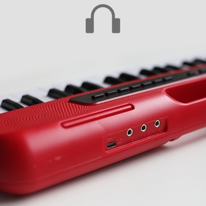 Piano electrónico multifuncional para niños con micrófono, teclados electrónicos de juguete musical - Product Image 3