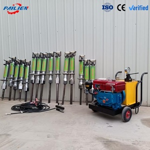 Hydraulische steenbrekermachines en steenbrekerapparatuur voor steengroeven en bouwplaatsen - Product Image 1