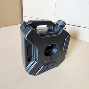 Réservoir de carburant en plastique de haute qualité/gaz/huile <span class=keywords><strong>jerrican</strong></span> noir rouge vert tailles 3L/5L/10L/15L/20L/25L/30L <span class=keywords><strong>pour</strong></span> motos - Product Image 6