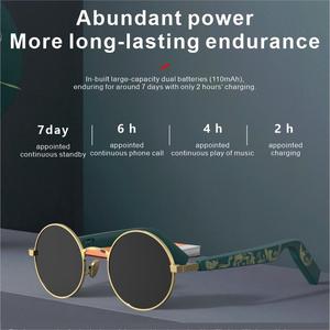 Upgrade Your Look with Smart Bluetooth <strong>Sunglasses</strong> - Product Image 2