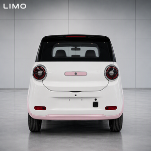 Veicolo <span class=keywords><strong>Elettrico</strong></span> a 4 Ruote Chiuso, Personalizzabile nel Colore, Nuova <span class=keywords><strong>Auto</strong></span> Elettrica a Energia Pulita per il Pendolarismo Familiare - Product Image 2