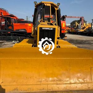 <span class=keywords><strong>Bulldozer</strong></span> Caterpillar Cat D5G Usato, Potente, 8 Tonnellate, Originale Giapponese, in Buone Condizioni, <span class=keywords><strong>Bulldozer</strong></span> Cingolato Cat in Vendita - Product Image 3