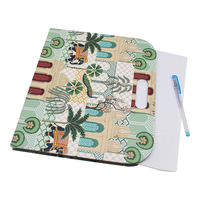 Carpeta Archivadora Expandible de Acordeón con 8 Bolsillos, Personalizada, con Certificación FSC, con Cubierta de Cartón para Uso en Oficina y Escuela